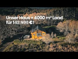 Was hat unser Haus in Nordspanien gekostet: Traum vom Landleben mit 4000 m² verwirklicht