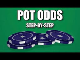 Intro to Pot Odds (How to Calculate) | Upswing Poker Level-Up