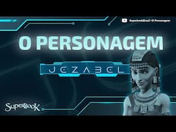 Superbook Português | O Personagem | Jezabel