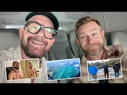 Gay Couple Travels Full-Time: Playa del Carmen to South Carolina