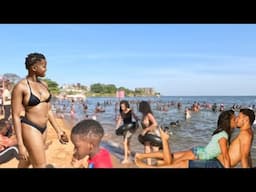 Stunning Beach Life You Won’t Believe in East Africa – Uganda 2024 🇺🇬