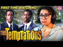 I DON'T WANT IT TO END... | *The Temptations: Part Two* (1998) | REACTION