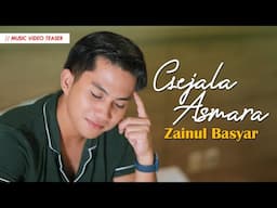 Zainul Basyar - Gejala Asmara | Music Video Teaser