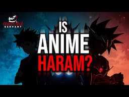 IS ANIME HARAM? JINN SPEAKS TO A SHEIKH