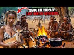 The Hadzabe Tribe: A Rare Glimpse Into the Last True Hunter-Gatherers