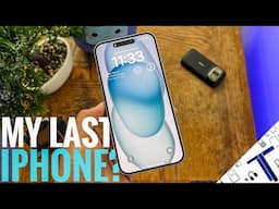 iPhone 15 Plus Unboxing (2024) | Blue | My Last iPhone?