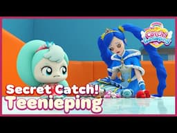 [Secret Catch! Teenieping] 🔑Ep.22 TWIRL, TWIRL ON SKATES💘