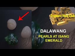 DALAWANG PERLAS AT ISANG EMERALD STONE NI KA TH