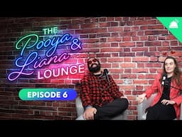 The Valentine's Day Episode | The Pooya and Liana Lounge