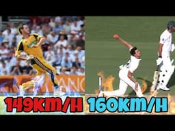 AUSTRALIAN BOWLING BUT IT GETS INCREASINGLY FASTER