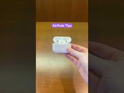 How To Reset AirPods