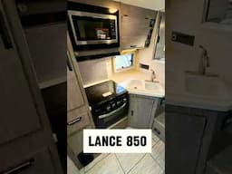 Lance 850 Walk Around