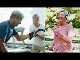 Starting a Fitness Routine Over 65 | SilverSneakers