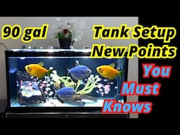 Aquarium Setup Full Overview | Fish Tank Guide For Beginner | umair saeed | Urdu