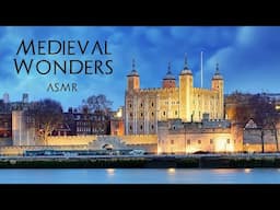 History of the Tower of London - Medieval Wonders Bedtime ASMR