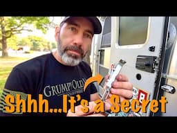 Unlock the Secret Of Your Airstream Door (+Tools & Parts List)