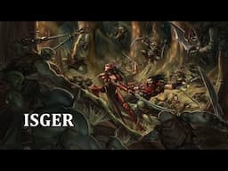 Pathfinder Region Deepdive: Isger