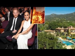 HARRY & MEGHAN release PREACHY 'Statement' telling OTHERS what to do!