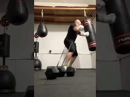 Explosive Lower Body Drill for Boxing