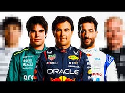 Ranking the 5 Worst F1 Drivers in 2024