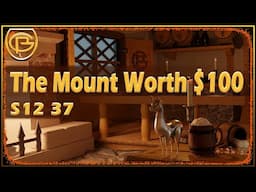 Drama Time - The Mount Worth $100