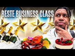 ICH TESTE DIE BESTE BUSINESS CLASS DER WELT!✈️💸 Dubai Flug mit Fly Emirates🌟