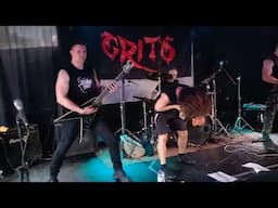 Disfigured Tripe - Your God Never Existed (Live Grito Rock Fest)