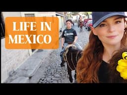 Our Family Life in Mexico - Horses, food, Adventure / A day in Chapala Jalisco Mexico 🇲🇽❤️