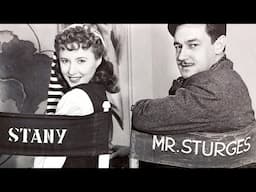 Preston Sturges: The Coen Brother's Favorite Filmmaker