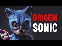 A MACABRA ORIGEM DE SONIC | #creepyfans 51