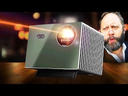 Valerion Visionmaster Pro 2 Projector has a HIDDEN SECRET!