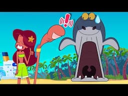 Zig und Sharko | NEUE STAFFEL 4 😱 Cheats im Spiel | Volledige aflevering in HD