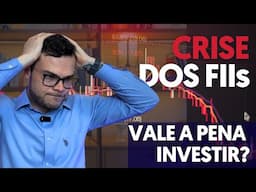 O que está acontecendo com os FUNDOS IMOBILIÁRIOS? VALE A PENA INVESTIR?