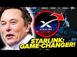 Starlink Becomes a GAME-CHANGER in the Philippines!