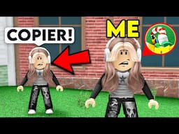 I COPIED AVATARS To Troll Everyone in MM2.. (Roblox Movie)