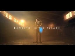 The Weeknd - Dancing In The Flames (Acoustic Cover)