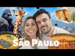 O Que Fazer em SÃO PAULO? Restaurantes, Hotel, Atrações, Parque de Diversões