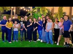 Janine's mom Lotlot de Leon, shinare ang kanilang family get together! "One beautiful night" ❤️