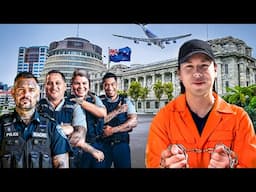 I GOT DEPORTED FROM NEW ZEALAND - AUSTRALIANS NOW BANNED