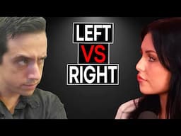 DEBATE Is Saying "Trans-Women Aren't Women" Transphobic? 1stAmender & Vs Isabella Riley & Alex Stein