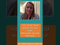 On the latest episode of GPS - @beckymurray7927 encourages you to make yourself available to God.