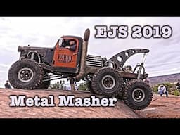 Easter Jeep Safari 2019 - Metal Masher - Pit Bull Tires Trail Run