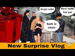 Surprise Video | Prank With New Surprise | vlog | ANS Entertainment 2.0