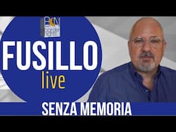 SENZA MEMORIA - FUSILLO live - Puntata 126 (05-02-2025)