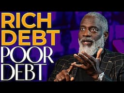 How To Use Debt To Create Wealth Like Rich People