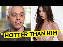 Pete Davidson & Emily Ratajkowski CONFIRM Their Relationship..