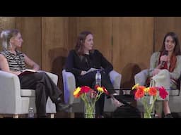 Psychedelic Clinical Practice discussion panel - Breaking Convention; Here & Now 2024