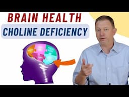 Boost Your BRAIN HEALTH by Fixing Choline Deficiency!