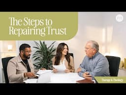 The Steps to Repairing Trust