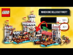 Which Bricklink Series 4 Sets Are Going To Sell Out FIRST?